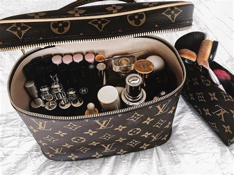 louis vuitton bag makeup|authentic louis vuitton makeup bag.